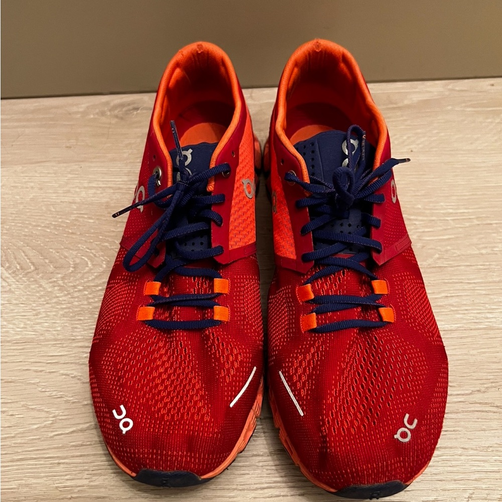 ON running shoes
